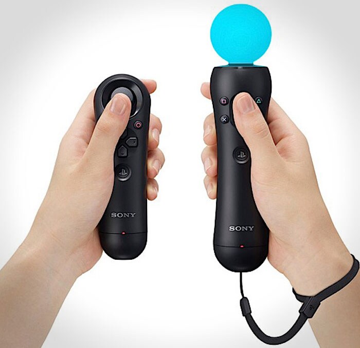 <b>PlayStation Move: Sony Plays Ball</b><br><br>

Combining the best of the Nintendo Wii and Microsoft Kinect, Sony has entered the motion gaming arena with the PlayStation Move. Using a camera and motion controllers to track players' movements, the Move is considered as one of the most accurate motion gaming peripherals today.
