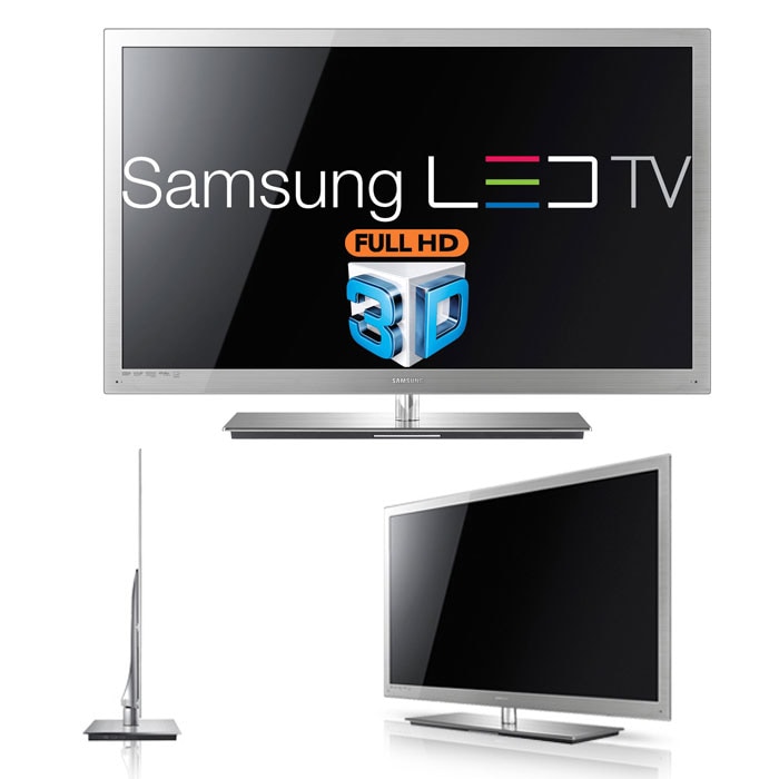 <b>Samsung LED 3D 9000 series</b><br><br> 

The Samsung success story began with it being the Korean discounter and had a happy ending as one of the most respectable brands the world over. Pioneering 3D technology in comsumer homes, Samsung's 3D LED 9000 is among the best 3D TVs that money can buy.