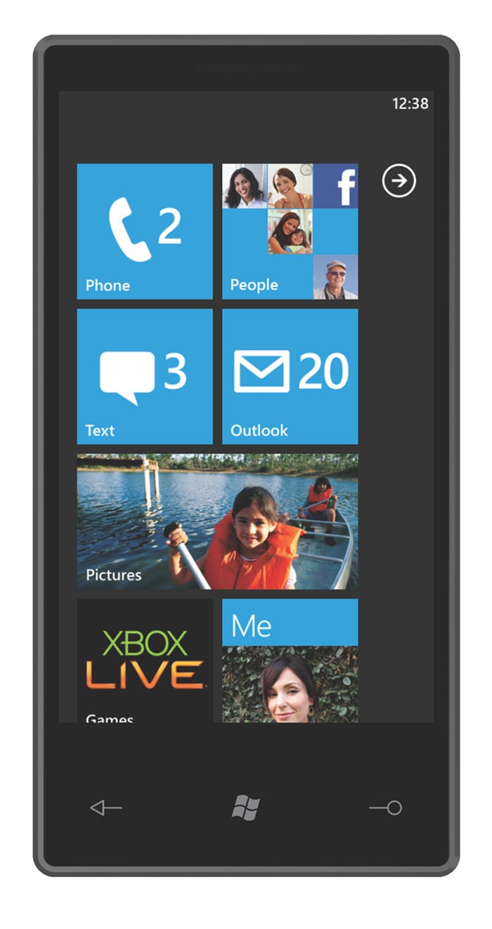 <b>Windows Phone 7: Verdict Suspended</b><br><br> 

With all the hype built around it, Windows Phone 7 was expected to be great. But was it? Well once the dust of hype had settled, all Windows Phone 7 had to offer was a really cool ?tile' interface and XBOX Live integration apart from the whole array of features already available with the competition. And with the lack of copy-paste straight out of the box, this is one OS that may not survive till the end of 2011.