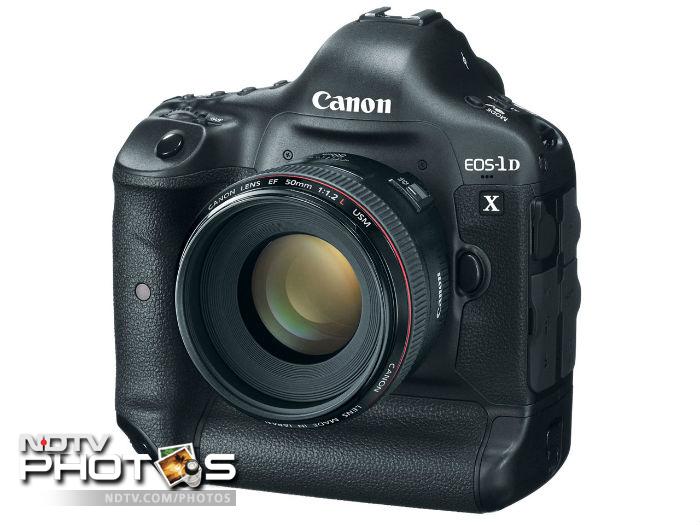 <b>Canon EOS 1DX</b> - Put simply, this is the perfect DSLR to date. It combines many of the features of the 1D Mark IV and the 1Ds models with many major upgrades. What it offers is truly breath taking - an 18 megapixel full frame chip, an ISO range from 50 to 204,800, shooting at 12 Frames per second and, needless to say, HD video recording. The ergonomic design of the camera is phenomenal with buttons replaced to suit an easier and quick access position. Announced on 18th October 2011, the Canon EOS 1DX is what every photography enthusiast has been waiting for.