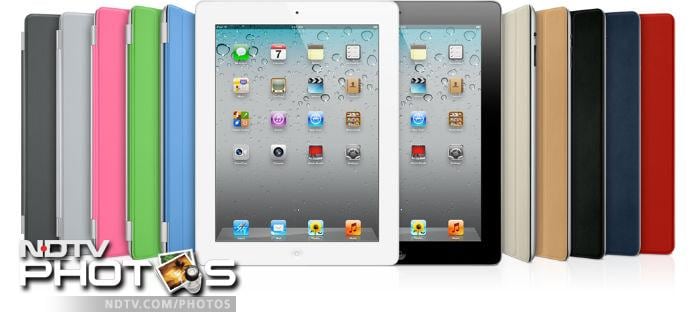 <b>Apple iPad 2</b> ? Version 2 of the iPad was launched on 2nd March and has been available in India since 28th April. It provided a concrete sucker punch to the competition from Android as it released before any tangible Android tablet hit the market. It also became leaner and meaner with a slimmer design and dual-core internals. The iPad 2 was the last Apple product to be unveiled by Steve Jobs.