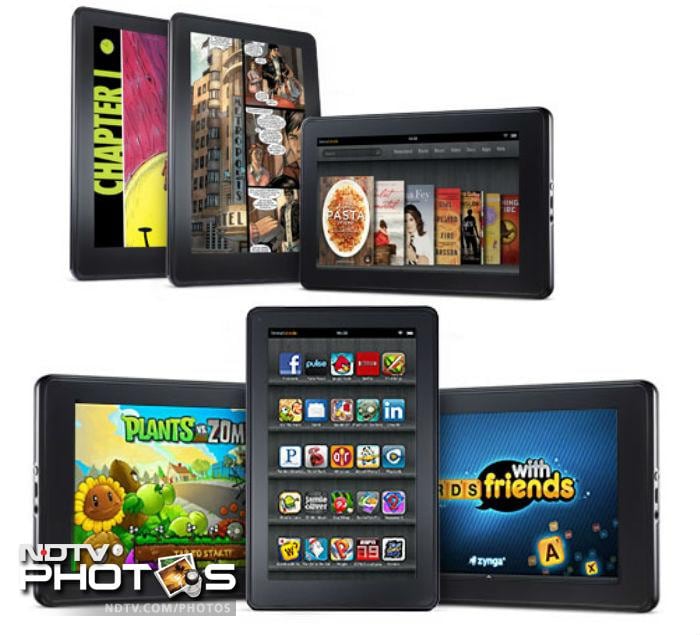<b>Amazon Kindle Fire</b> - It's pre-launch reputation as another ?iPad killer? polarised opinion but after it launched in October the Kindle Fire turned out to be a different, and intriguing, kettle of fish. It came armed with a super affordable $200 price tag, a forked version of Google's Android customized by Amazon, dual core architecture and, most importantly, integrated Amazon's considerable cloud based services.