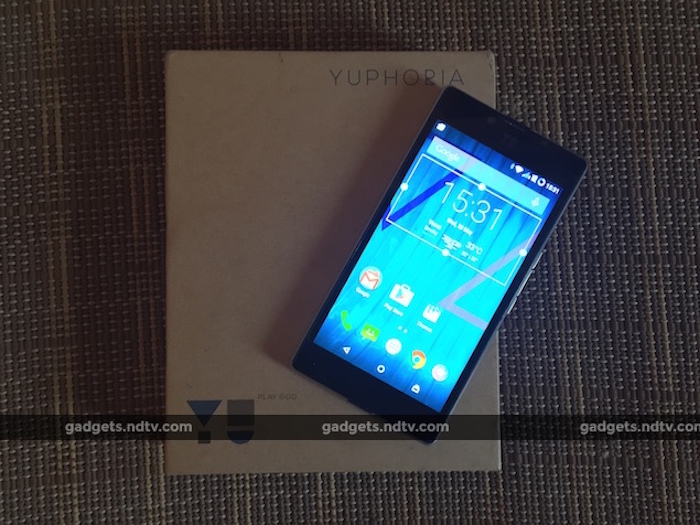 Yu Yuphoria Gallery Images
