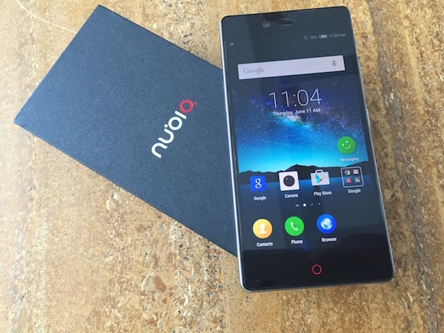 ZTE Nubia Z50S Pro With Snapdragon 8 Gen 2, 5,100mAh Battery Launched:  Price, Specifications