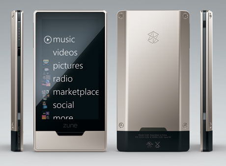 Zune HD