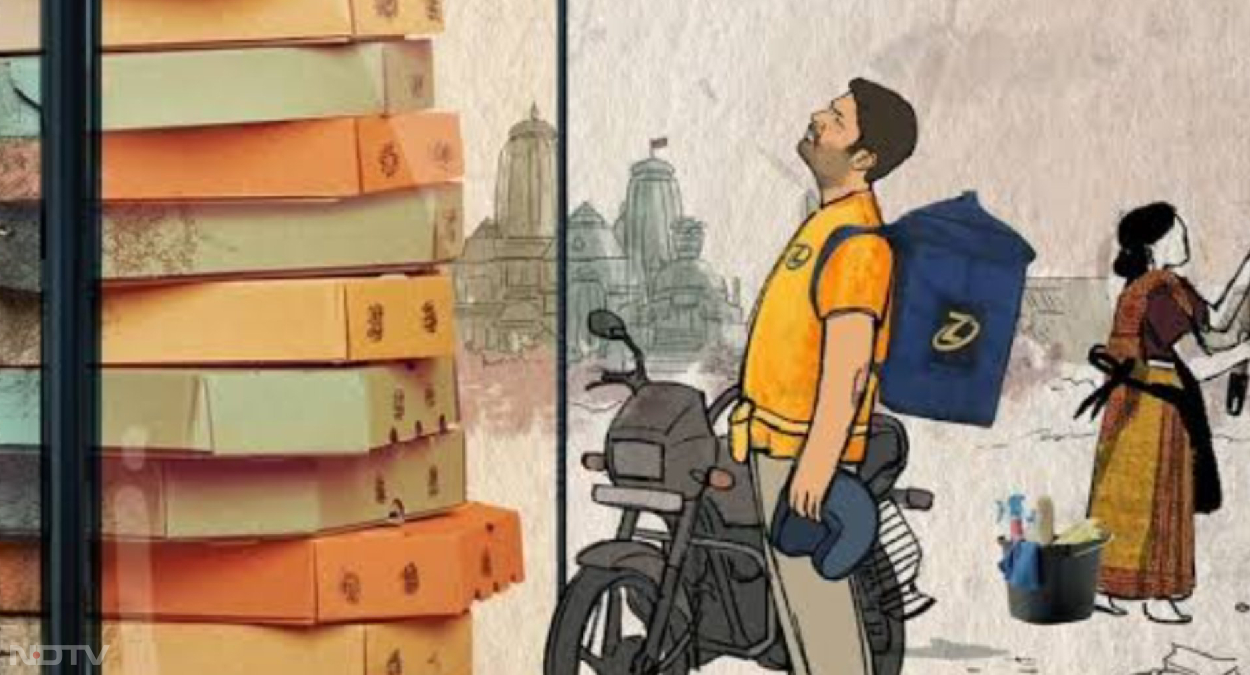 नंदिता दास ने इस फ‍िल्‍म का निर्देशन किया है और कपिल शर्मा व शहाना गोस्‍वामी लीड रोल में हैं। फ‍िल्‍म की कहानी लिखी है नंदिता दास और समीर पाटिल ने। अप्‍लॉज एंटरटेनमेंट और नंदिता दास इनिशिएटिव इसकी प्रोडक्‍शन कंपनियां हैं। फ‍िल्‍म को डिस्‍ट्रीब्‍यूट किया है वायकॉम 18 ने। सितंबर 2022 में यह फ‍िल्‍म टोरंटो इंटरनेशनल फ‍िल्‍म फेस्टिवल में रिलीज हुई थी। अब जाकर इसे भारत में रिलीज किया गया है।