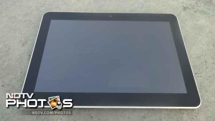 The Zync Quad 10.1 tablet packs in 10.1-inch IPS panel, which has a resolution of 1920x1200 pixels and has a pixel density of 224ppi.