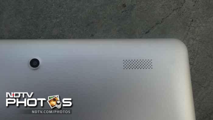 The Zync Quad 10.1 tablet comes with 5-megapixel rear facing camera.