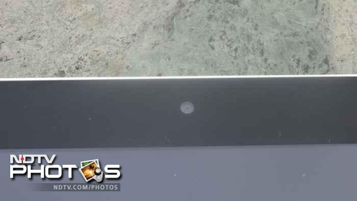 The tablet has a 2-megapixel front-facing camera.