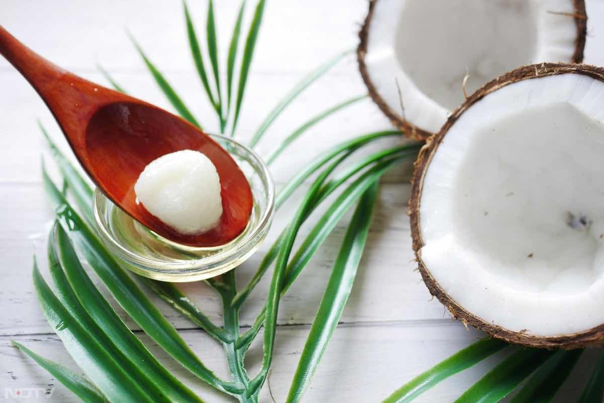 Coconut oil is often promoted for its health benefits, but it is high in saturated fat and calories. While moderate use is fine, using it excessively can increase calorie intake without providing the satiety needed for weight loss. Use it sparingly and choose other low-calorie cooking oils.