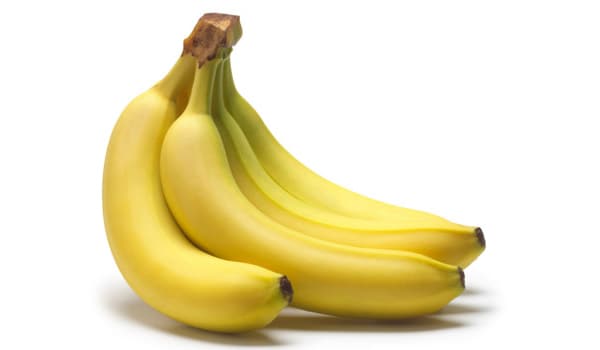 Bananas have protective action against acidity and are highly recommended in the diet. The alkaline ash present in banana correct the acidosis caused by acid forming diets.