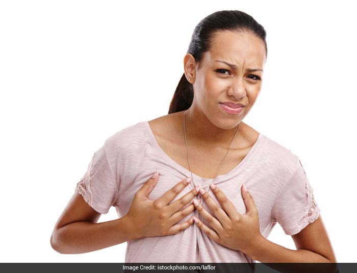 Swollen, tender, or sore breasts is often this is the first physical sign of pregnancy. The reason breasts and/ or nipples are often sore, swollen, or tender during early pregnancy is because the breasts are undergoing changes to prepare for breastfeeding. This is caused due to increased production of the Estrogen and progesterone.