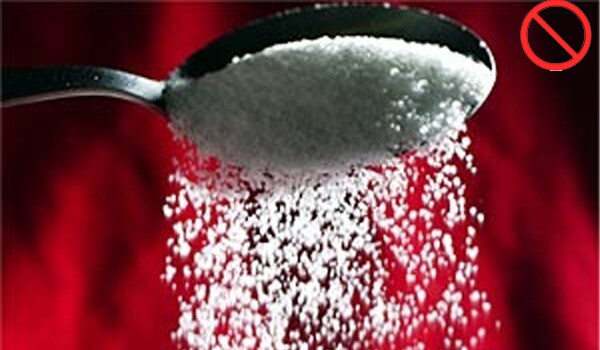 Omitting sugar or decreasing its consumption also helps increasing iron absorption.