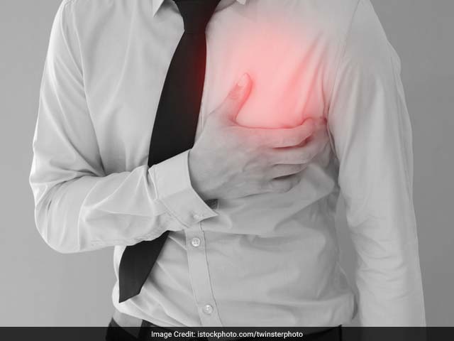 Preventing angina pain