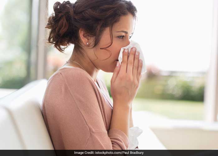 Nasal congestion from allergies, sinus infections and even common cold may cause you to temporarily lose your sense of smell and your appetite.