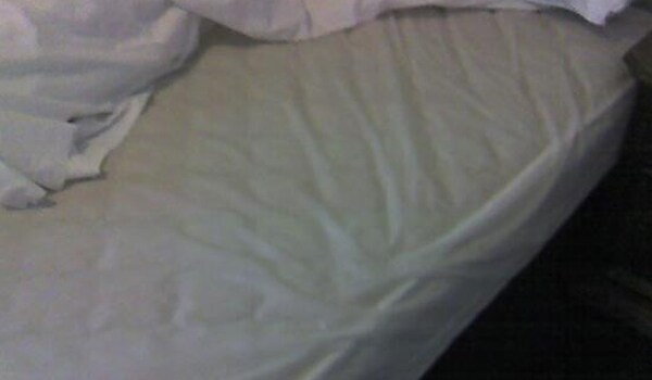 Cover mattresses and pillows with plastic covers. Wash the bedding in hot water every week.