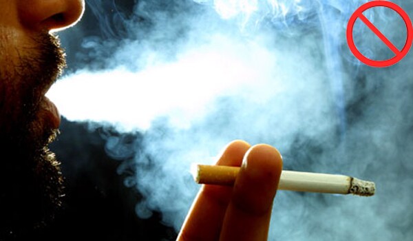 Avoid smoke, especially cigarette smoke, vapours and chemical fumes.