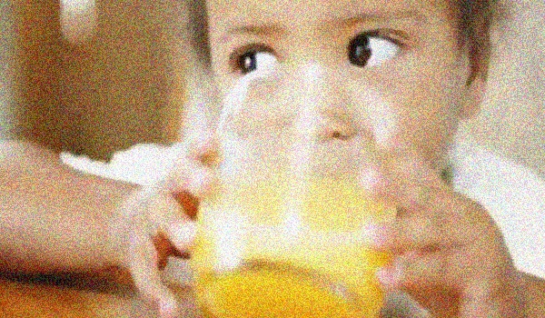 Limit the amount of fluid your child drinks 2 to 3 hours before bedtime.