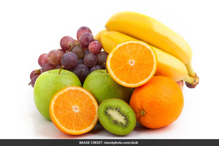 Fruits like grapes and cherries, blueberries, kiwi, plums and blackberries helps reduce the risk of cancer and heart diseases. Guava, oranges, papaya and Indian gooseberry are very good sources for vitamin C an antioxidant. Mangoes and papaya are excellent source for beta carotene.