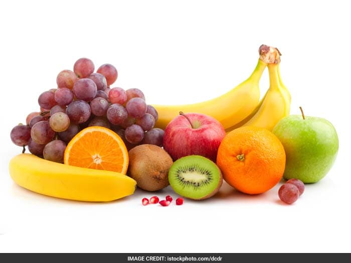 Health benefits of fruits