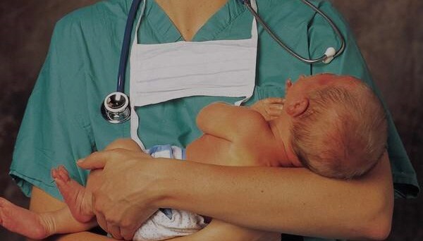 Hospitals to have a written breastfeeding policy that is routinely communicated to all healthcare staff.