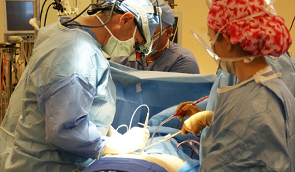 CABG or bypass surgery - Picture 1 » DoctorNDTV.com