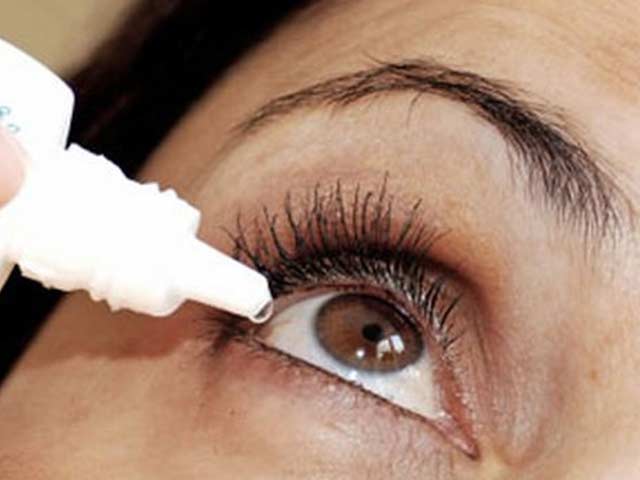 Photo : Preventing cataracts