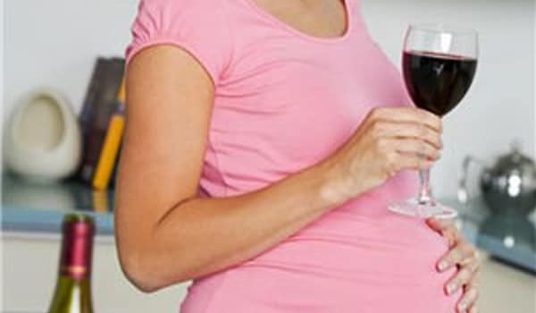 Excessive drinking also can affect the developing baby.