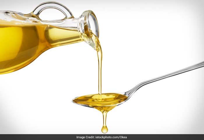 A small spoonful (5mL) of most cooking oils has more than 40 calories. So, use only a few drops while cooking.