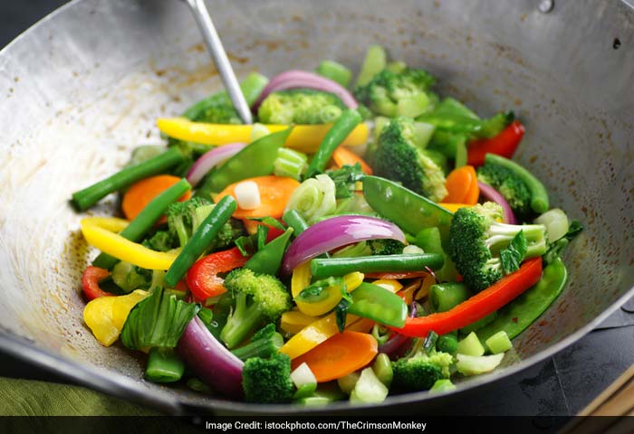 Change your nonstick pans once the coating wears off. The expense is worth the calories saved.