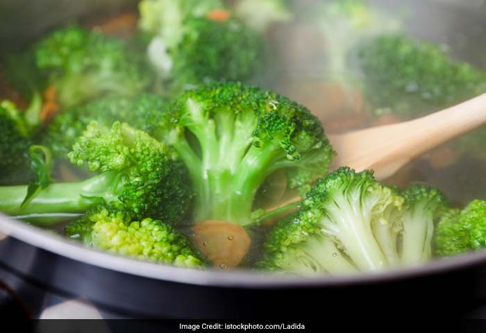 All the foods that you eat fried can be eaten grilled, roasted, or steamed. This means oil-free cooking and considerable calories saved.