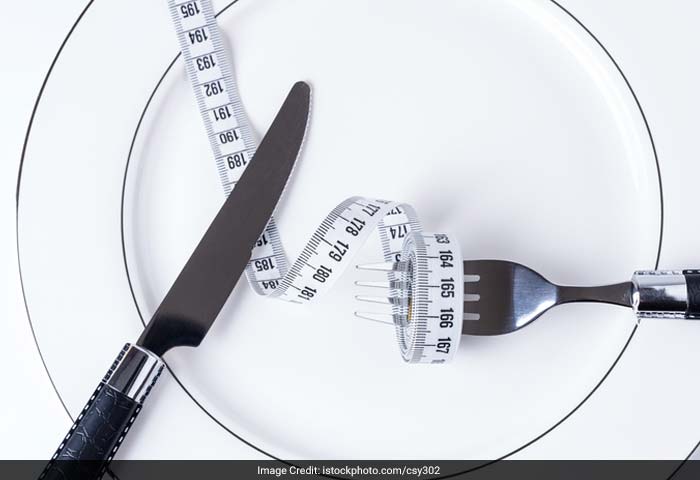 Make it a habit to put your food on a plate or bowl before you eat it. This means not eating handfuls directly from the bag.