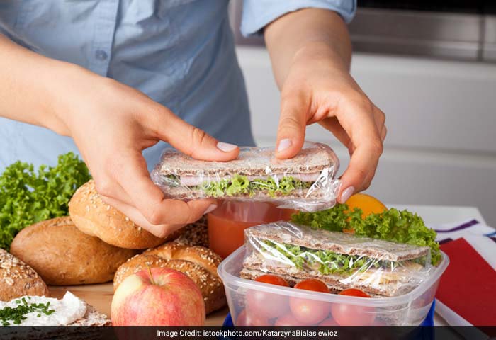 Eat at home before stepping out or carry a homemade snack in your bag. Eat out only when you are eating-out.