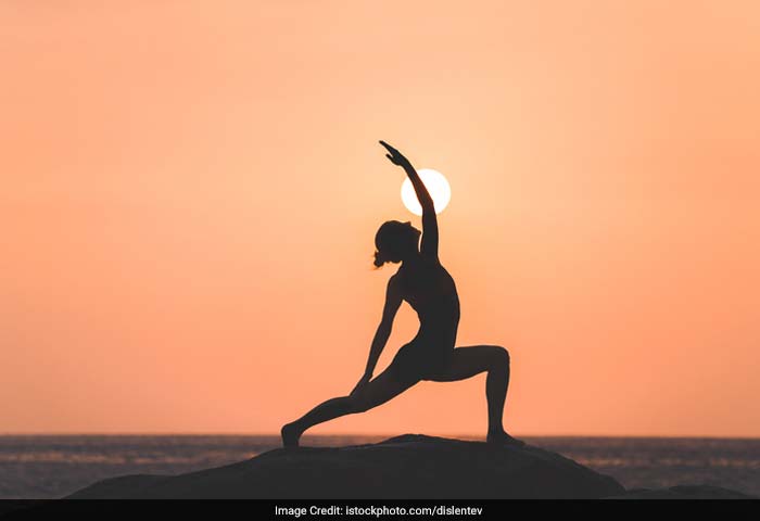 Yoga can also help you to get rid of dark circles as it relaxes your mind and help you feel stress-free.