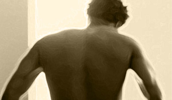 Conditioning caused by unique or atypical masturbation patterns