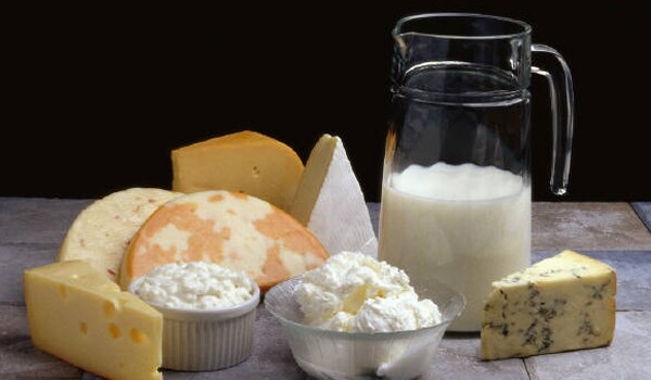 Milk and milk products: Dairy products provide numerous nutrients and are especially high in calcium and proteins. Calcium is essential in the formation of bones and teeth. If your intake isnt sufficient, your baby can withdraw calcium from your bones, making you more at risk of developing osteoporosis later in life.