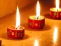 Photo : Safety tips on diwali