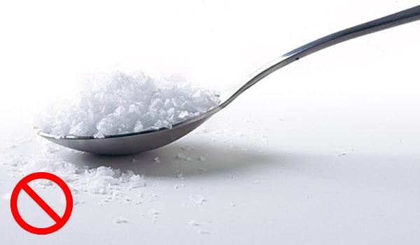 Diabetes can put you at increased risk for hypertension and cardiovascular complications. Try to reduce the intake of salt in your food.