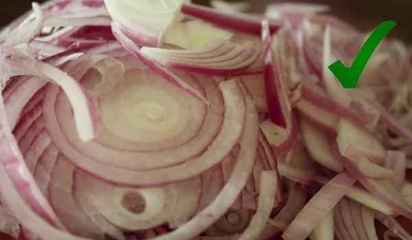 Eat 20 - 25 grams of raw onion daily. Onions contain properties that actually fight against diabetes. It also aids digestion besides serving as a diuretic.