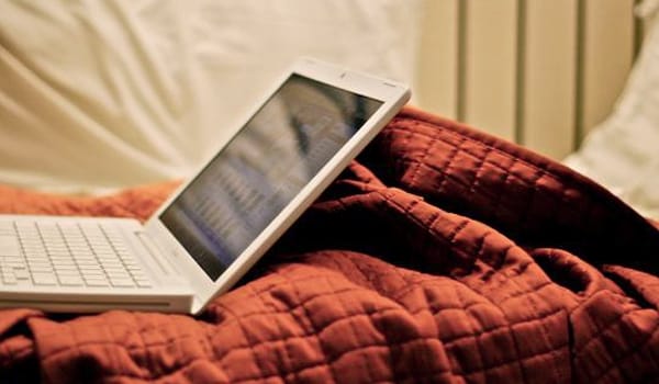 People these days are becoming habitual of using laptop and watching television lying in bed. This in result affects the sleeping patterns and thus causes health problems like fatigue, anxiety, depression etc.