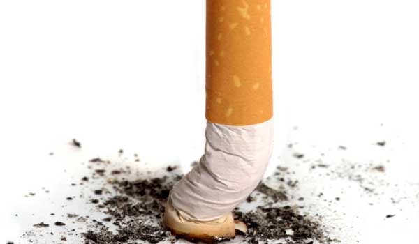 Both smoking and erectile dysfunction have often been associated - individually - with plaque build-up in the arteries, called atherosclerosis. The plaque obstructs blood flow through vessels, causing a host of circulatory problems throughout the body, such as erectile dysfunction. So, if you want to perform well in the bed, stop smoking.
