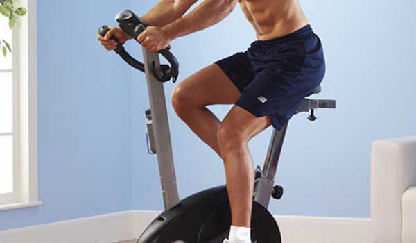 Scientific studies have shown that men who exercise 3-5 hours a week have 30% less risk of having erectile dysfunction (impotence). The cardiovascular system is responsible for erectile function, so problems with circulation and heart disease often show up early as erectile dysfunction. Exercise, especially walking, running, biking and other cardiovascular exercises, reduces the risk of heart disease and maintains circulation.
