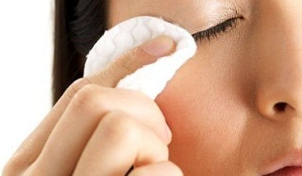 Clean your eye and surrounding areas regularly to avoid infection. Avoid eye contact with dirt.
