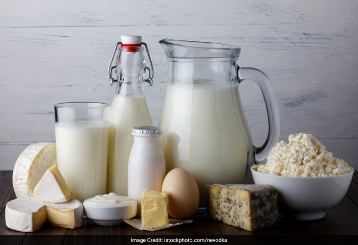 Scientific studies have proven that taking at least 1200 milligrams of calcium from dairy sources (milk, curd etc.) can help reduce fat.