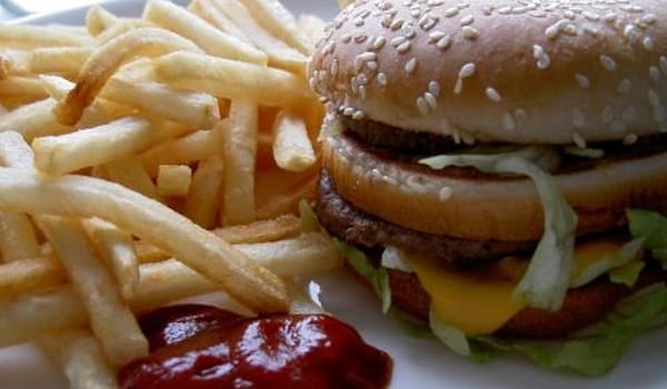 Harmful effects of junk food on health