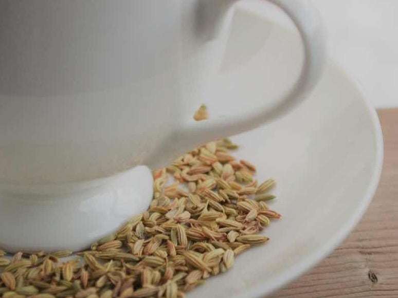 Fennel seeds have antispasmodic properties that can help reduce gas and bloating. Drinking fennel tea or chewing on the seeds after a meal can help soothe the digestive system and provide quick relief from bloating.