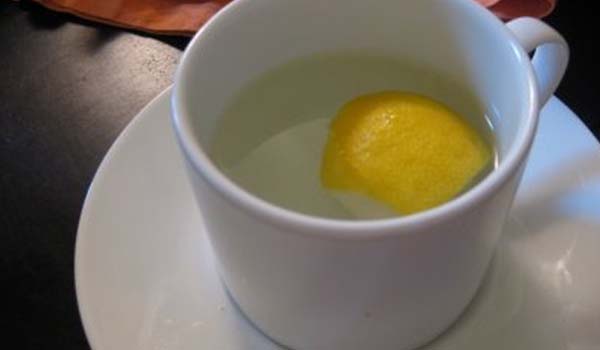 Lukewarm water soothes digestion by relaxing your muscles. Having a glass of lukewarm water with lemon and honey right in the morning on an empty stomach helps reducing your overall weight, along with reducing your tummy fat.