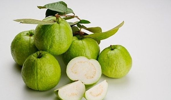 Eating guava with seeds serves as a good source of roughage in ones diet and provides relief from constipation.