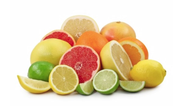 Citrus fruits are rich in vitamin C, which protect your eyes from inflammatory disorders, infections, early formation of cataracts, age-related macular degeneration and corneal ulcers.