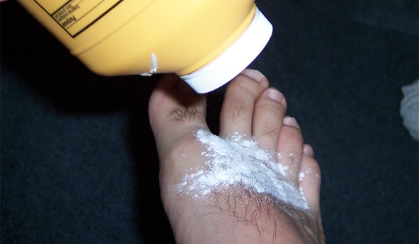 Using an anti-fungal powder every morning and an anti-fungal cream every night during monsoons will help keeping your feet safe from the fungal attack. Consult your dermatologist to know which cream and powder suits you best.